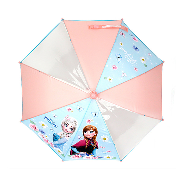 디즈니디즈니 겨울왕국 40cm 플라워 우산(수동) 747145