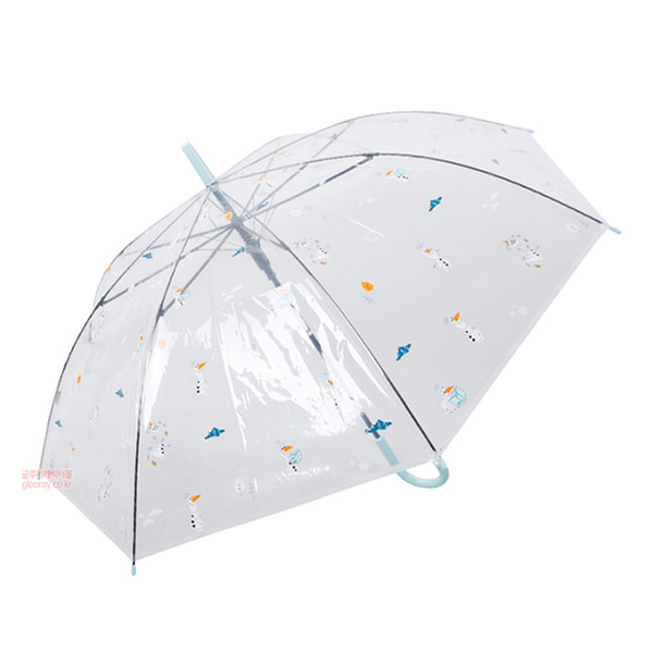 겨울왕국겨울왕국2 58cm POE 우산(올라프) 072123
