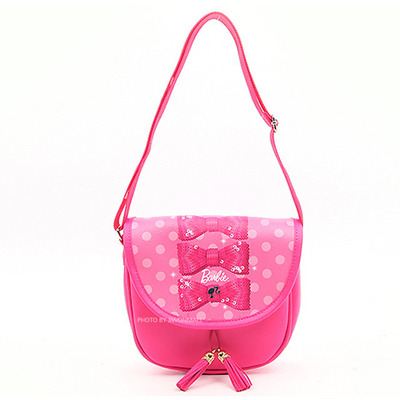 바비바비 타슬 핸드백(핑크) 아동핸드백
