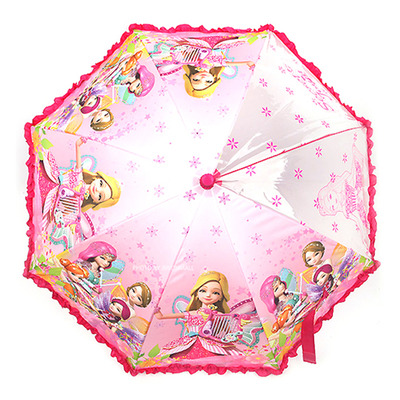 시크릿쥬쥬시크릿쥬쥬 인형 장우산 53cm 아동우산