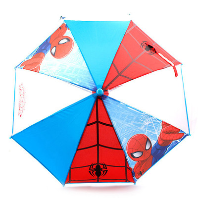 스파이더맨스파이더맨 네트 장우산 47cm 아동우산