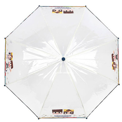샌드박스샌드박스 투명 55cm 우산(POE)
