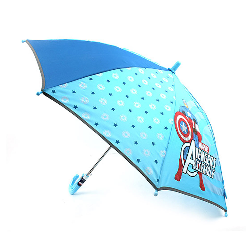 마블캡틴아메리카 스타 우산 47cm 708726