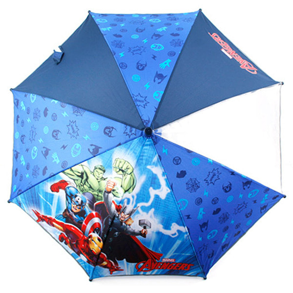 마블마블 어벤져스 챔피온 우산 53cm(반자동)