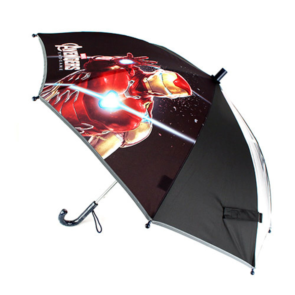 아이언맨마블 아이언맨 빔 우산 53cm(반자동) 752415
