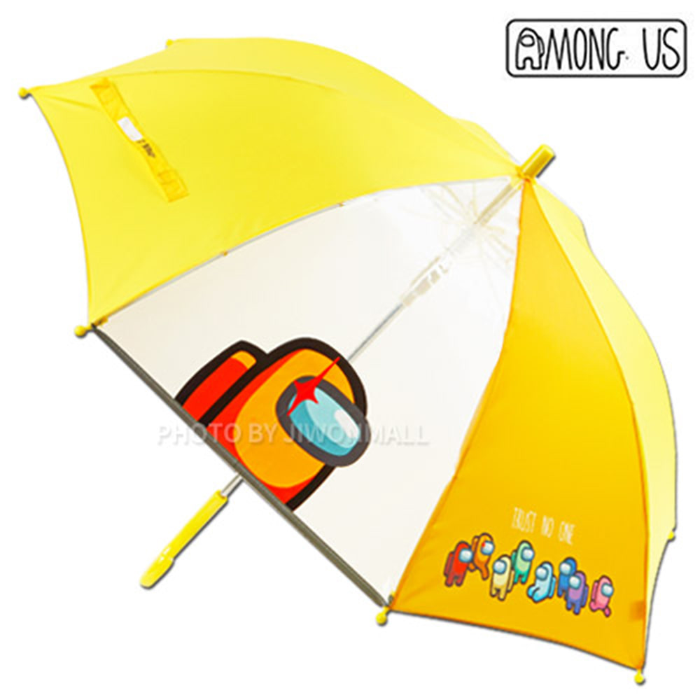 어몽어스어몽어스 빌리브 53cm 캐릭터 우산(옐로우) 985468