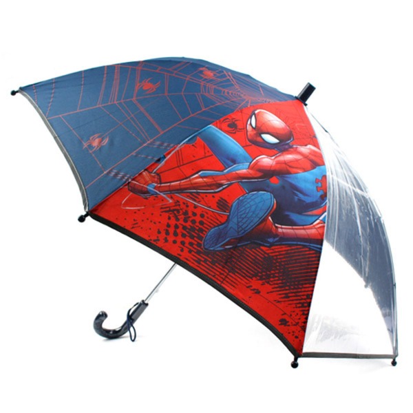 스파이더맨마블 스파이더맨 테이크 우산 53cm(반자동) 764227
