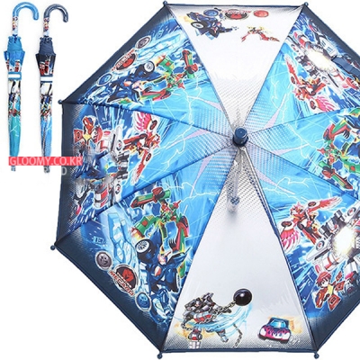 터닝메카드터닝메카드 40 파워업 우산(랜덤발송) 아동우산