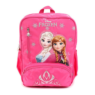 겨울왕국겨울왕국 퀸즈백팩(딥핑크) 아동책가방