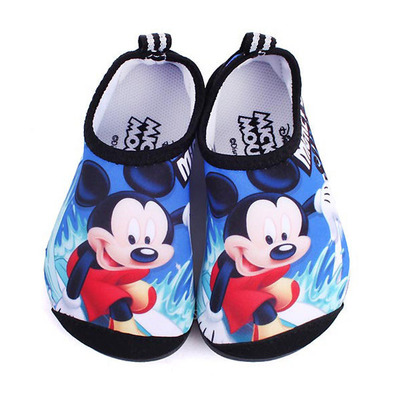 디즈니미키마우스 서핑 아쿠아슈즈(블루) 아동신발