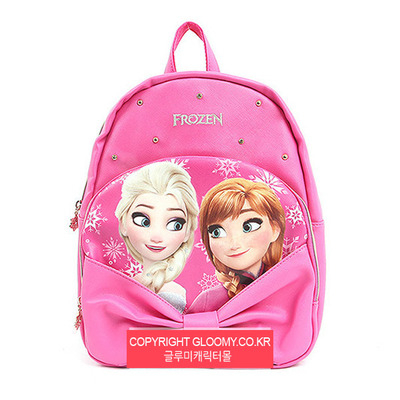 겨울왕국겨울왕국 디올 백팩 M(핑크) 아동가방