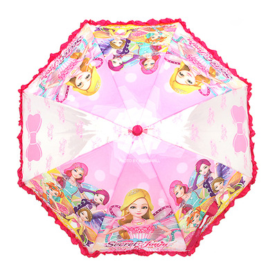 시크릿쥬쥬시크릿쥬쥬 리본 장우산 50cm 아동우산