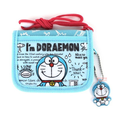 도라에몽도라에몽 목걸이지갑(Im Doraemon)(일) 538856