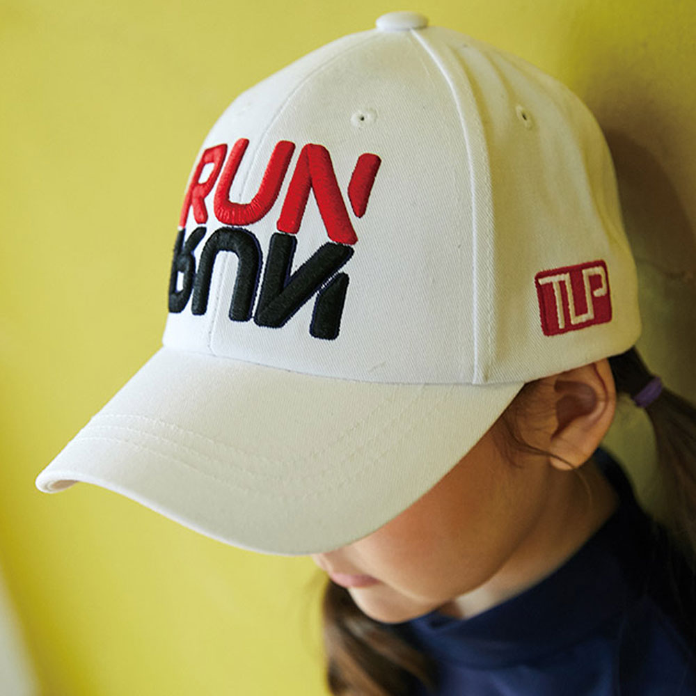 리틀프린pr. 달리기 아동 볼캡 모자