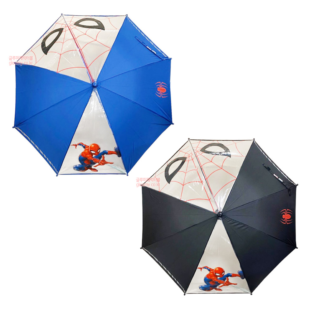 스파이더맨스파이더맨 페이스 우산 53cm(반자동)(랜덤발송)417110