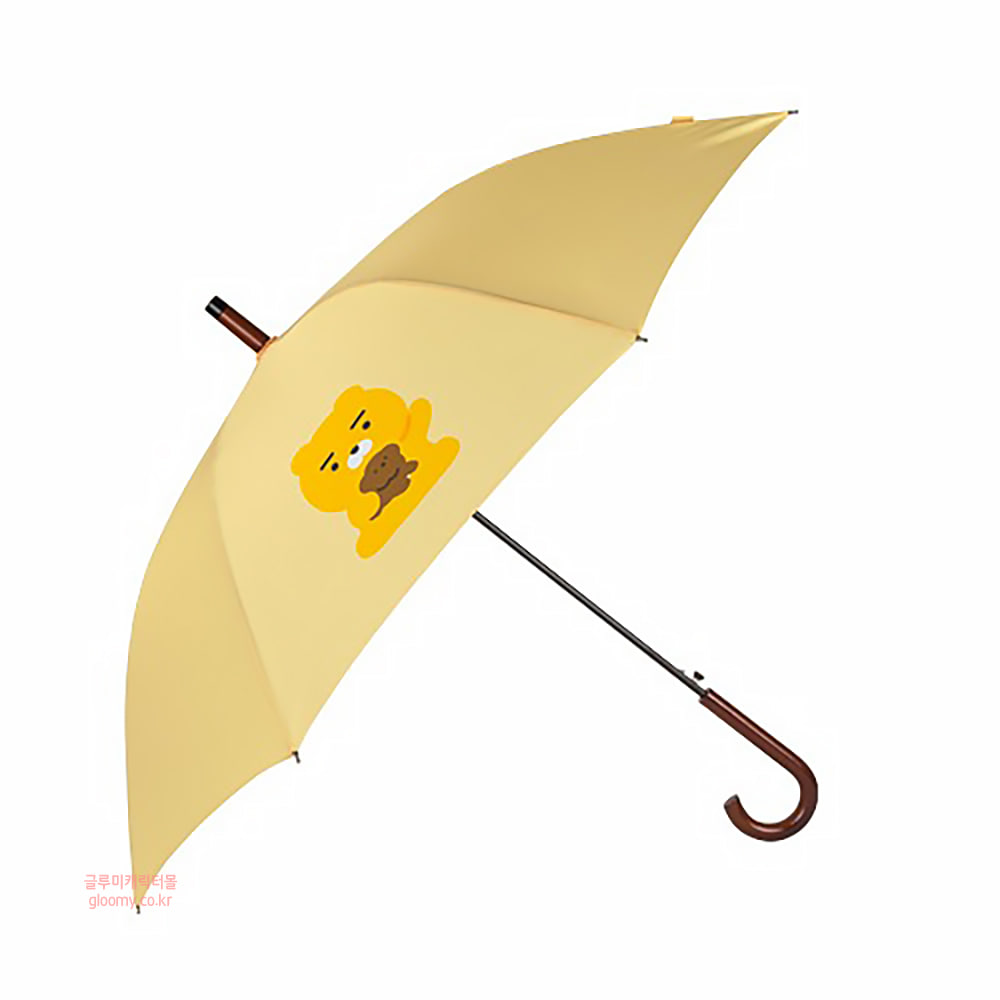카카오프렌즈카카오프렌즈 에이프릴샤워 캐릭터 장우산(라이언) 618111
