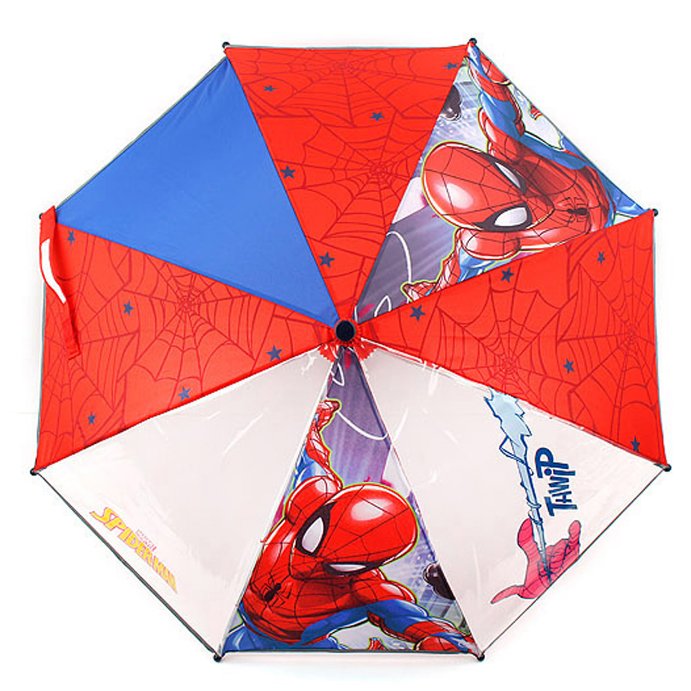 마블마블 스파이더맨 트윕 우산 47cm(반자동)