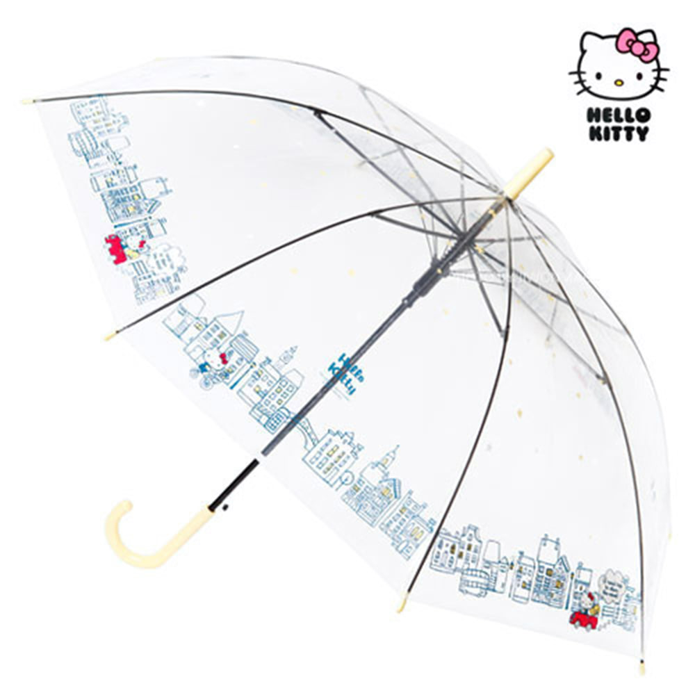 헬로키티헬로키티 58cm POE 우산(별빛) 072093