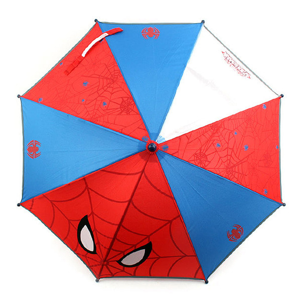 마블마블 스파이더맨 페이스 우산 40cm(수동)