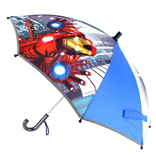 아이언맨마블 아이언맨 인투 우산 47cm(반자동) 752422