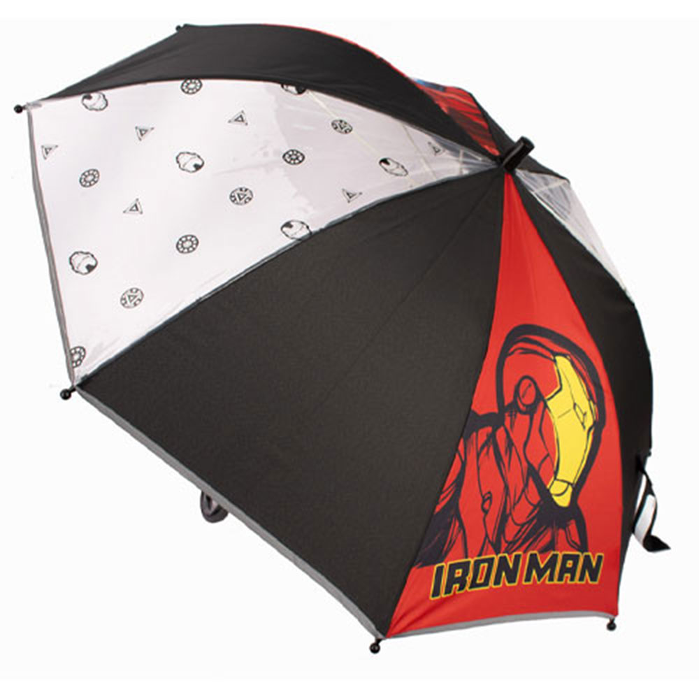 마블아이언맨 포스 캐릭터 53cm 우산 765934
