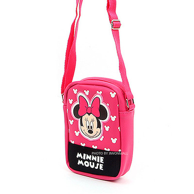 디즈니미니마우스 사각 크로스백(MIM-QB22P) 가방