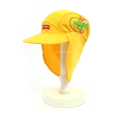 피셔프라이스피셔프라이스 씨유 플랩캡(옐로우) 모자