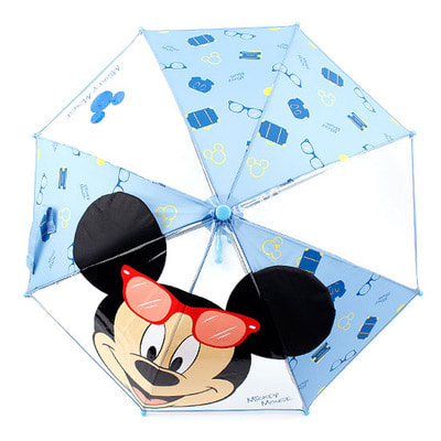 디즈니디즈니 미키마우스 트래블 우산 40cm(수동)