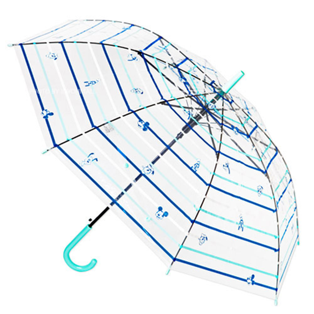 디즈니미키마우스 58cm POE 우산(프렌즈) 072116