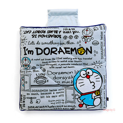 도라에몽도라에몽 1인 차량용 방석(Im Doraemon)(일) 차량용품