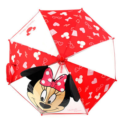 디즈니디즈니 미니마우스 트래블 우산 40cm(수동)