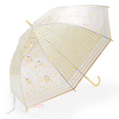 폼폼푸린폼폼푸린 비닐 장우산 60cm(일) 275788