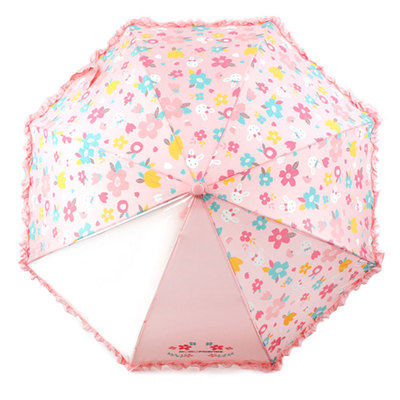 로라앨리로라앨리 플라워 우산 50cm(반수동)