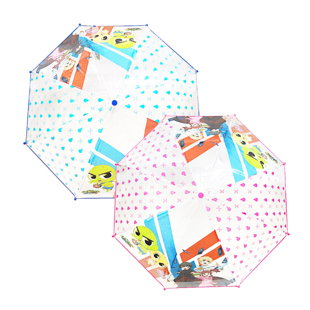 신비아파트신비아파트 패턴 50cm 우산(고스트볼) 044685