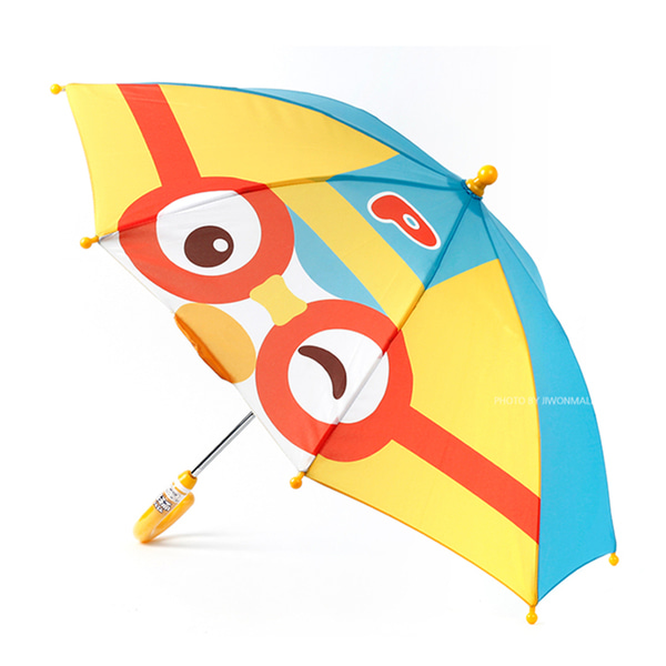 뽀로로뽀로로 입체 페이스 우산 40cm(수동) 048349