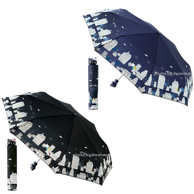헬로키티헬로키티 썸싱스페셜 완전자동 접이식 우산(랜덤발송) 802627